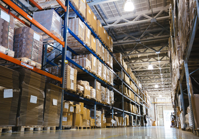 Almacenaje Grupo ELCA